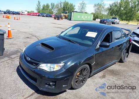 2012 Subaru Impreza Wrx Premium из США, поврежденный, VIN JF1GV7F60CG021145